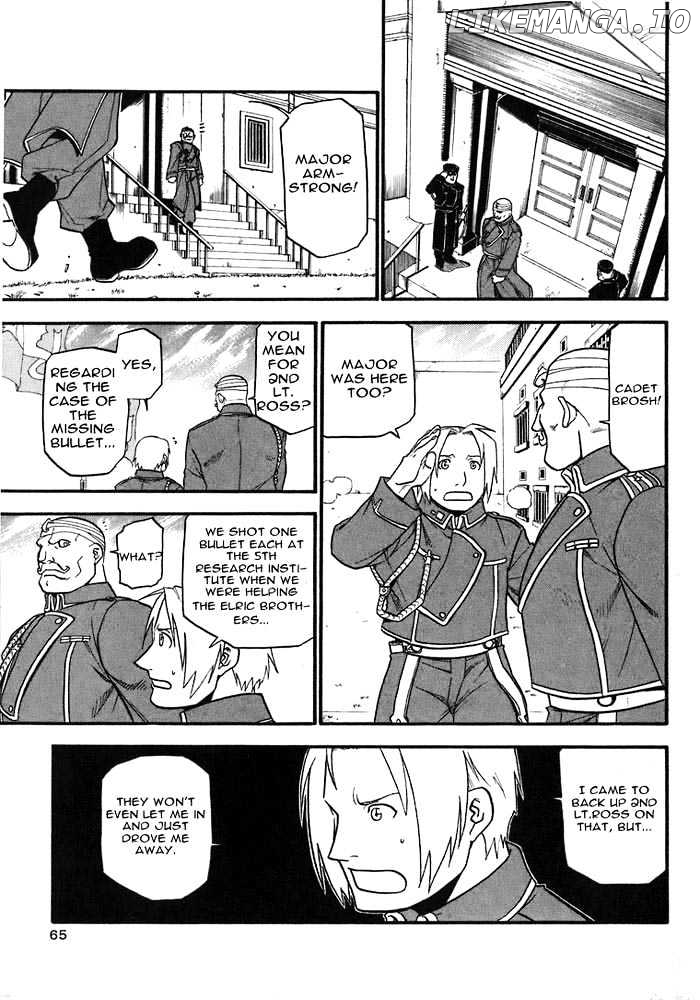 Fullmetal Alchemist, Chapter 35 image 18